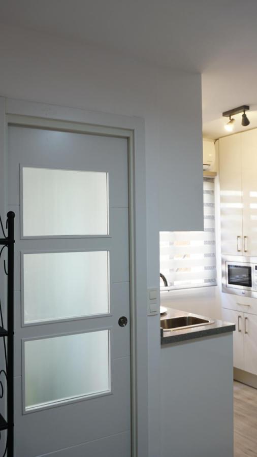 La Bella Malagueta Apartment Malaga Exterior photo